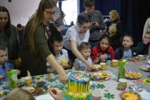 Заельцовская районная организация КПРФ помогла в организации праздника для детей с ограниченными возможностями